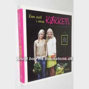 Kom med i vores kkken