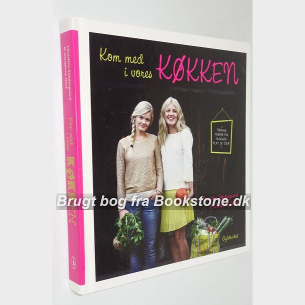 Kom med i vores kkken