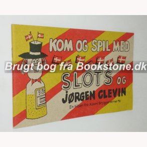 Kom og spil med Slots og Jrgen Klevin