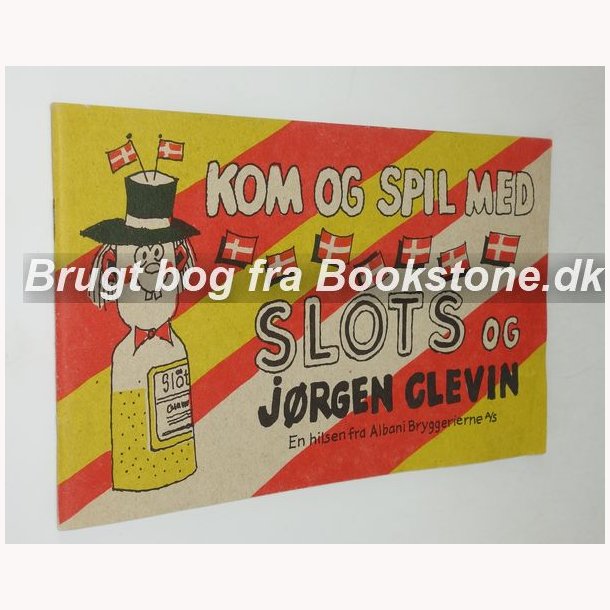 Kom og spil med Slots og Jrgen Klevin
