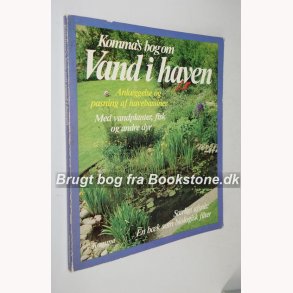 Komma´s bog om vand i haven 