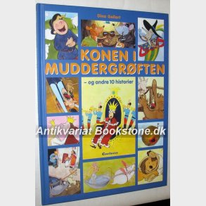 Konen i Muddergrften