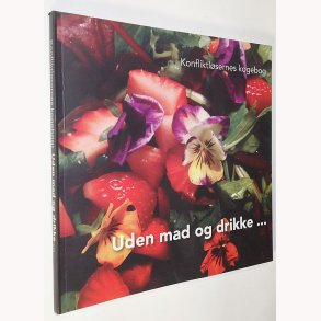 Konfliktlsnings kogebog - uden mad og drikke...
