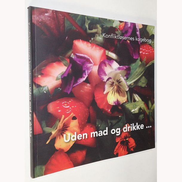 Konfliktlsnings kogebog - uden mad og drikke...
