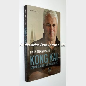 Kong Kai - kronprinsens vejviser i IOC: Frits Christensen