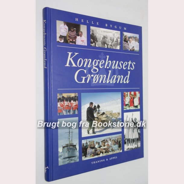 Kongehusets Grnland 