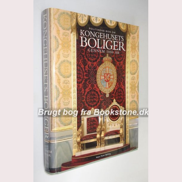 Kongehusets boliger gennem 1000 r
