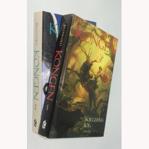 Kongen Bind 1+2 