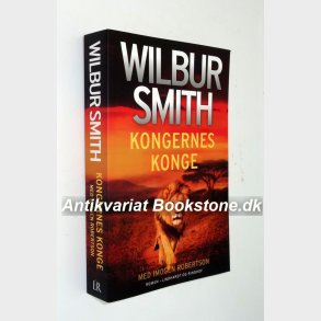Kongernes konge: Wilbur Smith  