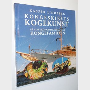 Kongeskibets kogekunst: Kasper Lindberg