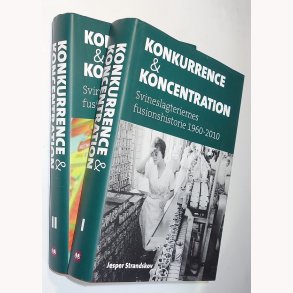 Konkurrence & Koncentration Bind 1+2