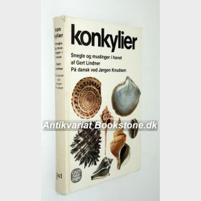 Konkylier: Gert Lindner