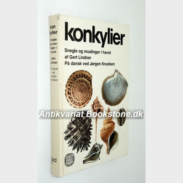 Konkylier: Gert Lindner