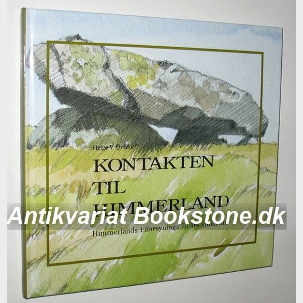 Kontakten til Himmerland: Helge V. Qvistorff