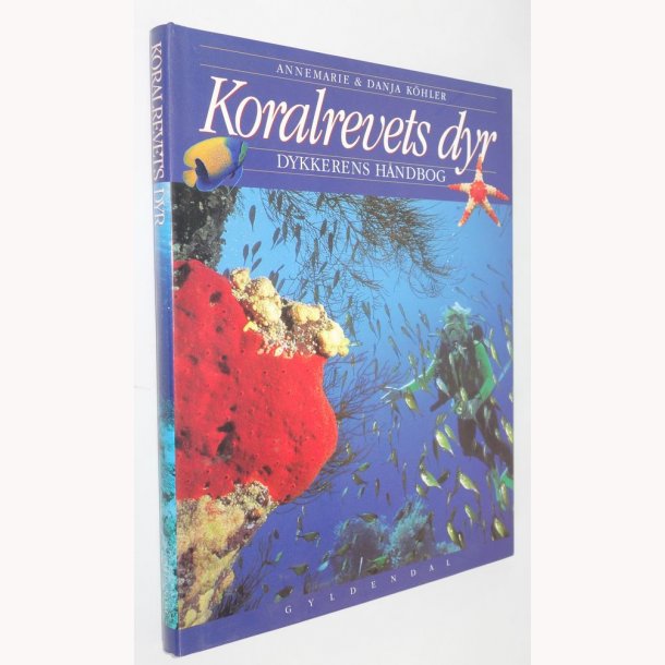 Koralrevets dyr - Dykkerens hndbog