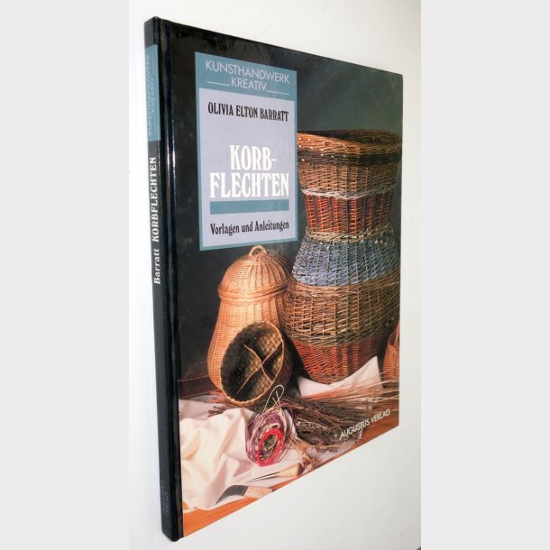 Korb-Flechten: Olivia Elton Barratt