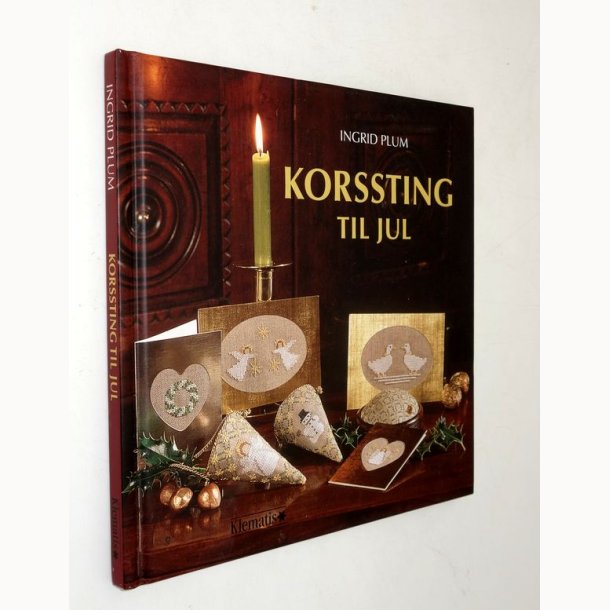 Korssting til Jul: Ingrid Plum
