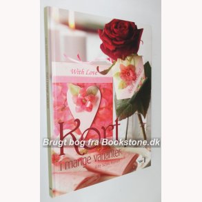 Kort i mange varianter 