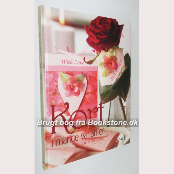 Kort i mange varianter 