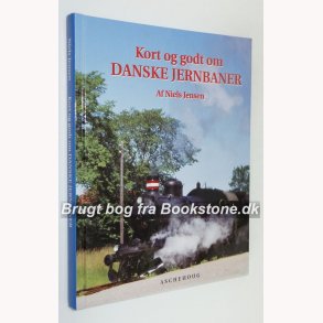 Kort og godt om Danske Jernbaner