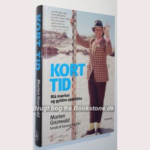 Kort tid - bl mrker og gyldne jeblikke: Morten Grunwald og Samuel Rachlin