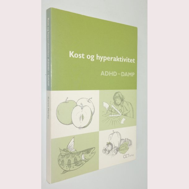 Kost og hyperaktivitet ADHD-DAMP