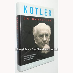 Kotler om marketing 