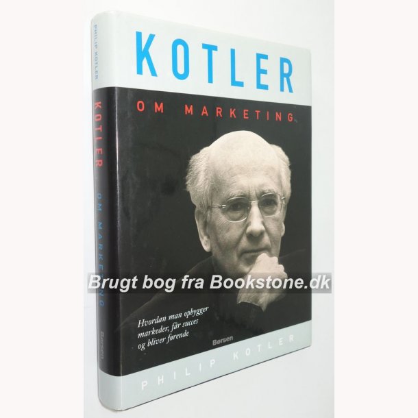 Kotler om marketing 