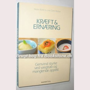 Krft & ernring: Mette Borre & Line Dam Bulow