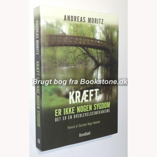 Krft er ikke nogen sygdom