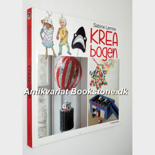 Kreabogen: Sabine Lemire  