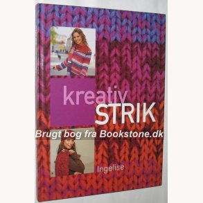 Kreativ strik