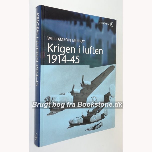 Krigen i luften 1914-45 