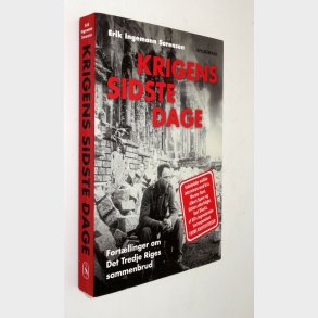 Krigens sidste dage: Erik Ingemann Srensen