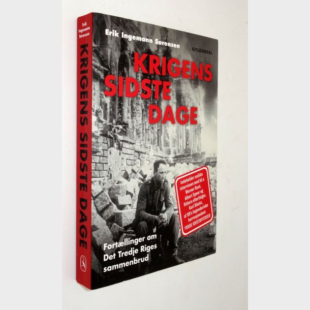 Krigens sidste dage: Erik Ingemann Srensen