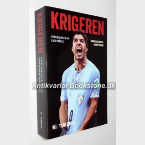 Krigeren - fortllingen om Luis Suarez