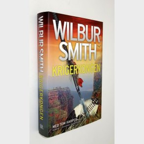 Krigerkongen: Wilbur Smith