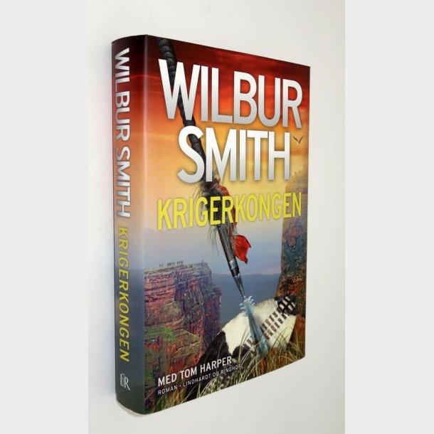 Krigerkongen: Wilbur Smith