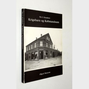 Krigsbarn og Kbmandssn: Per S. Knudsen (signeret)