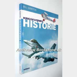 Krigsflyenes historie: Bill Guston 