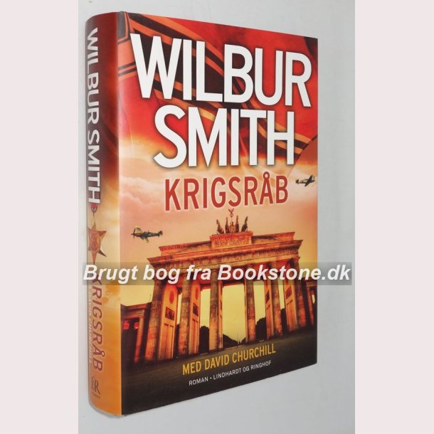 Krigsrb:Wilbur Smith og David Churchill