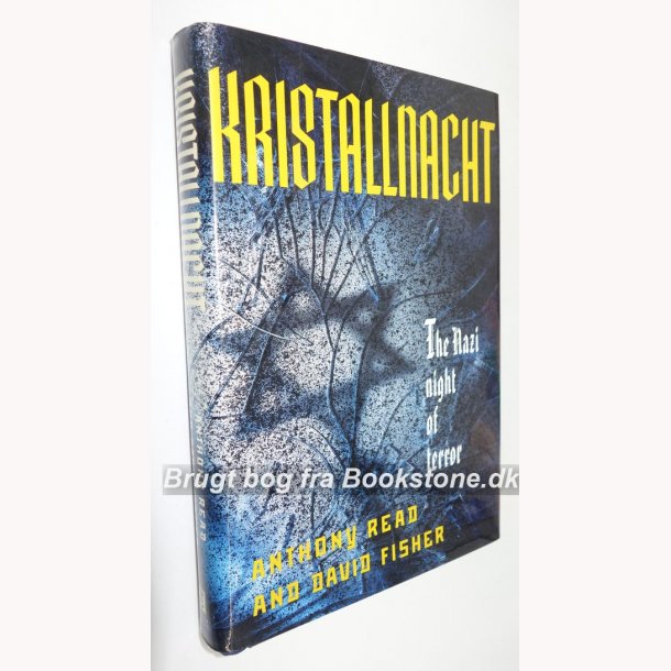 Kristallnacht - The Nazi night of terror