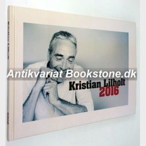 Kristian Lilholt 2016 Bog + 2 stk. CD
