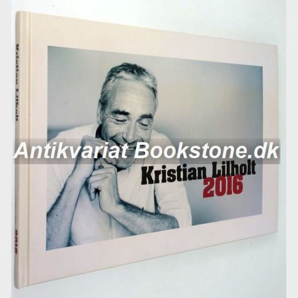 Kristian Lilholt 2016 Bog + 2 stk. CD