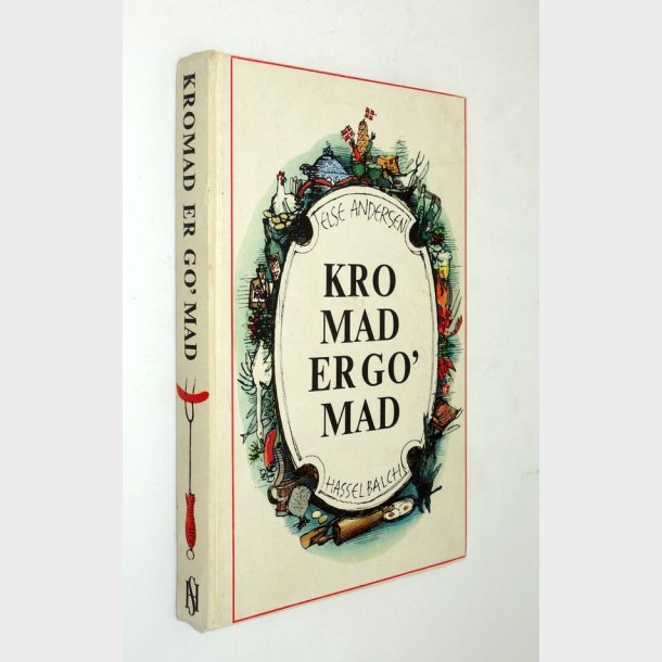 Kromad er go mad: Else Andersen