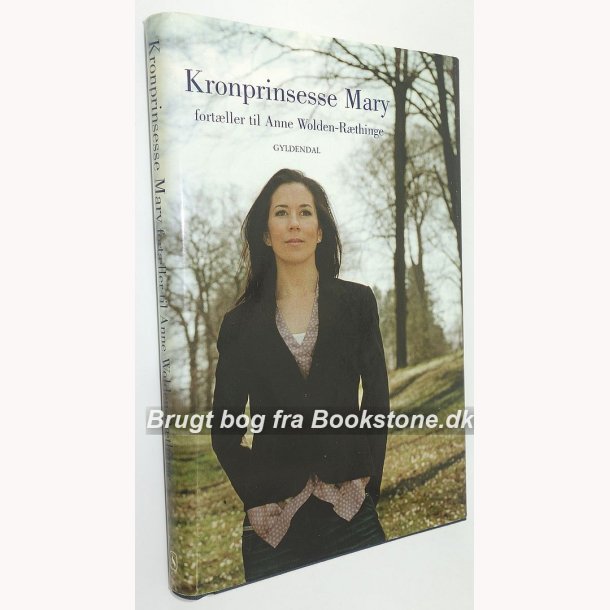Kronprinsess Mary: Anne Wolden-Rthinge