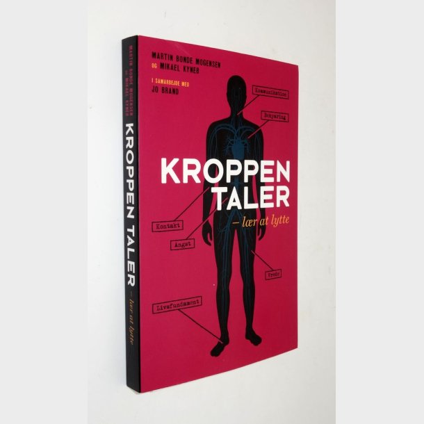 Kroppen taler - lr at lytte: Martin Bonde Mogensen