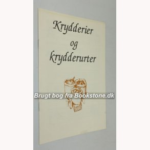 Krydderier og krydderurter 