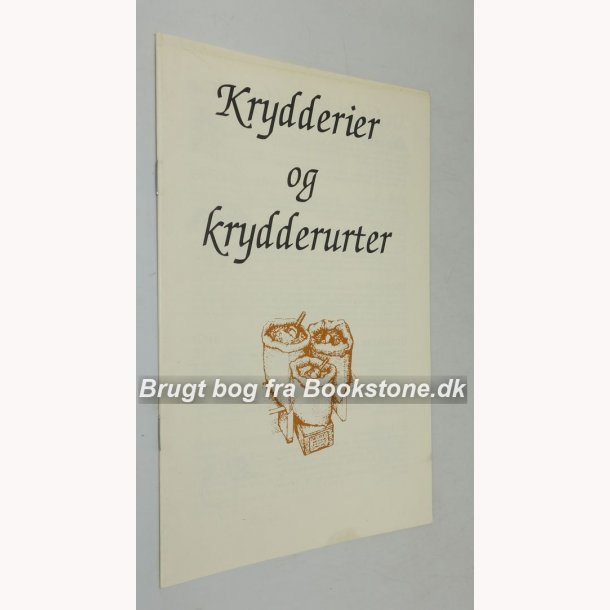 Krydderier og krydderurter 