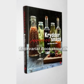 Kryddersnaps med tilhrende retter: Adam Aamann-Christensen